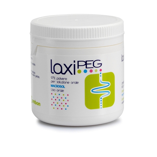 LAXIPEG*OS POLV FL 200G 97% - Farmafamily.it