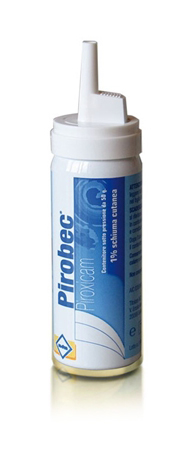 PIROBEC*CUT SCHIUMA 50G 1% - Farmafamily.it