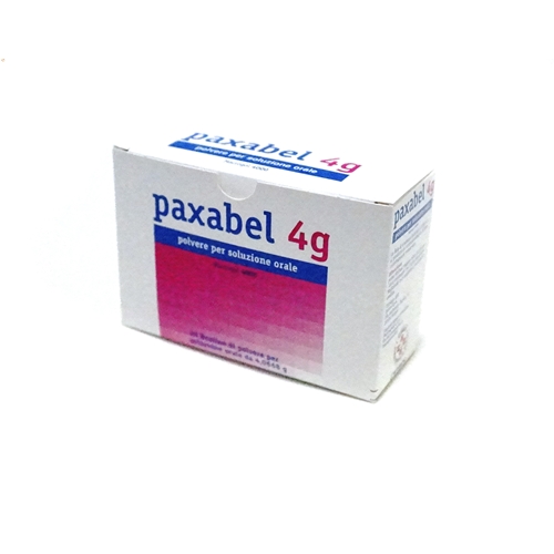 PAXABEL*OS POLV 20BUST 4G - Farmafamily.it