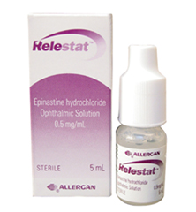 RELESTAT*COLL FL 5ML 0,5MG/ML - Farmafamily.it