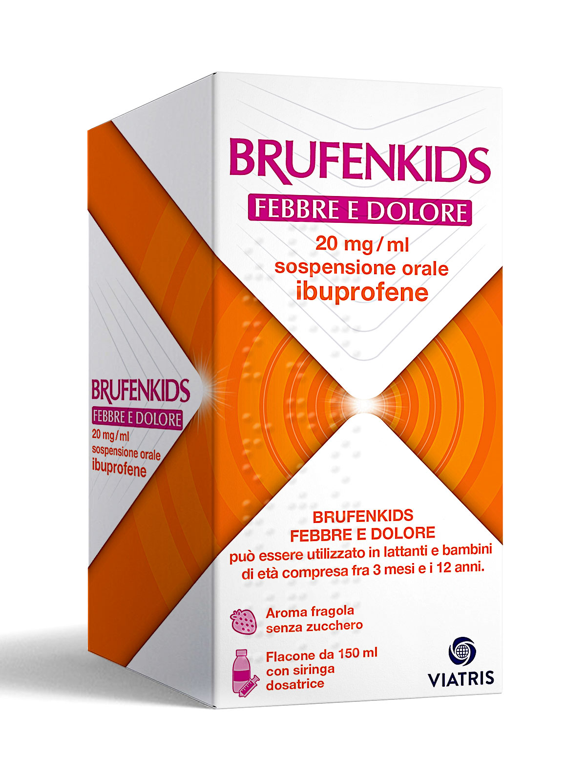 BRUFENKIDS FEB DOL*OS 150ML - Farmafamily.it
