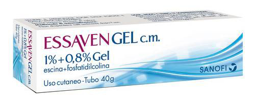 ESSAVEN*GEL 40G 10MG/G+8MG/G - Farmafamily.it