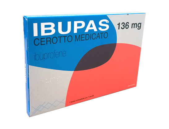 IBUPAS*7CER 136MG - Farmafamily.it