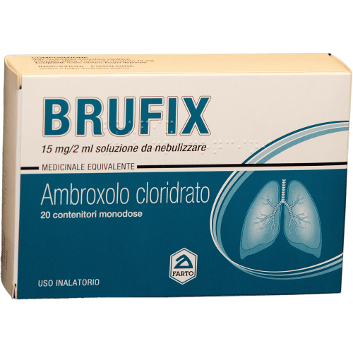 BRUFIX*NEBUL 20FL 15MG/2ML - Farmafamily.it