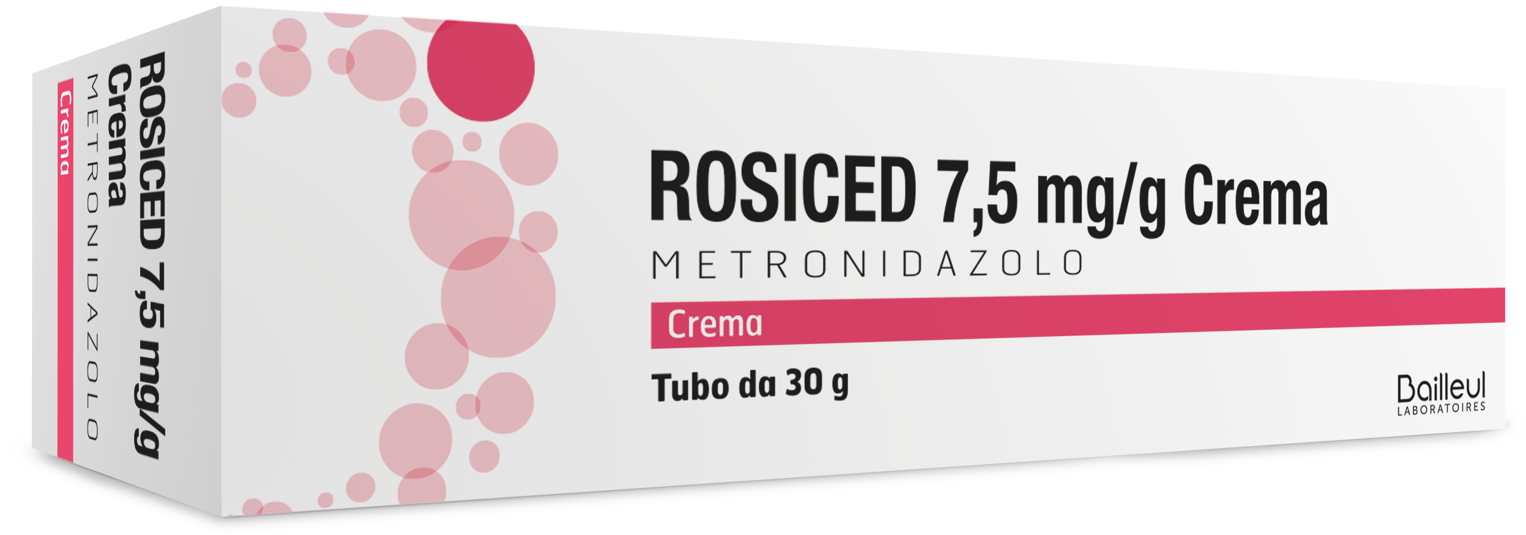 ROSICED*CREMA 30G 0,75% - Farmafamily.it
