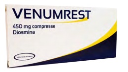 VENUMREST*30CPR 450MG - Farmafamily.it