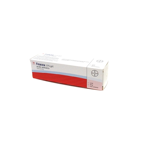 FINACEA*GEL 30G 15% - Farmafamily.it