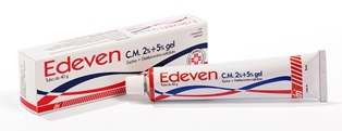 EDEVEN CM*GEL TUBO 40G 2%+5% - Farmafamily.it