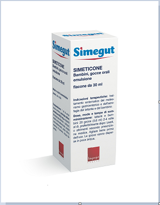 SIMEGUT*OS GTT FL 30ML - Farmafamily.it