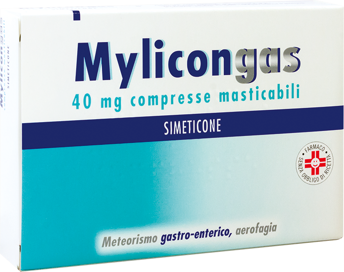 MYLICONGAS*50CPR MAST 40MG - Farmafamily.it