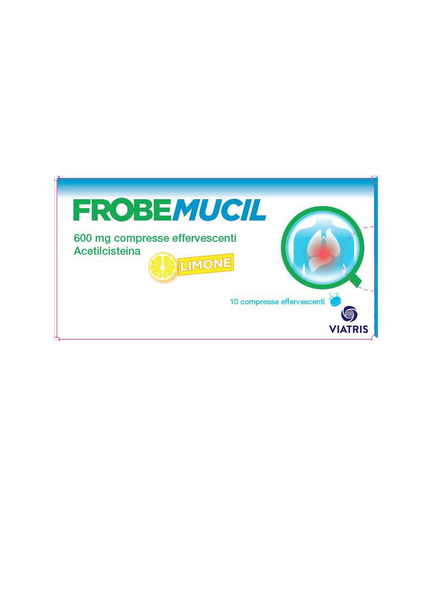 FROBEMUCIL*10CPR EFF 600MG - Farmafamily.it