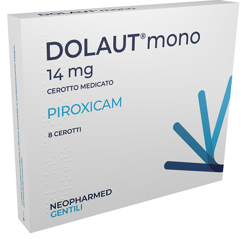DOLAUT MONO*8CER MED 14MG - Farmafamily.it