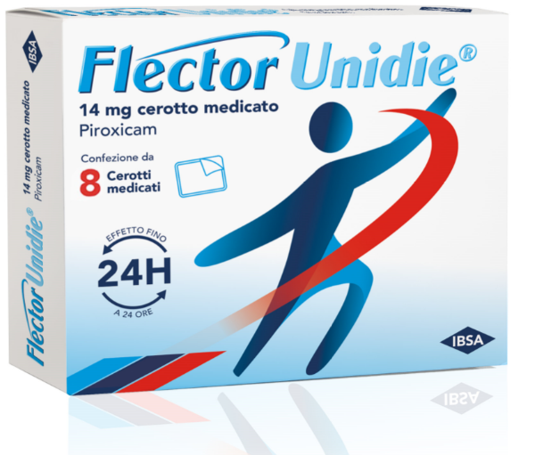 FLECTOR UNIDIE*8CER MED 14MG - Farmafamily.it