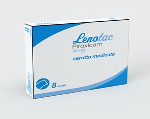 LENOTAC*8CER MED 14MG - Farmafamily.it