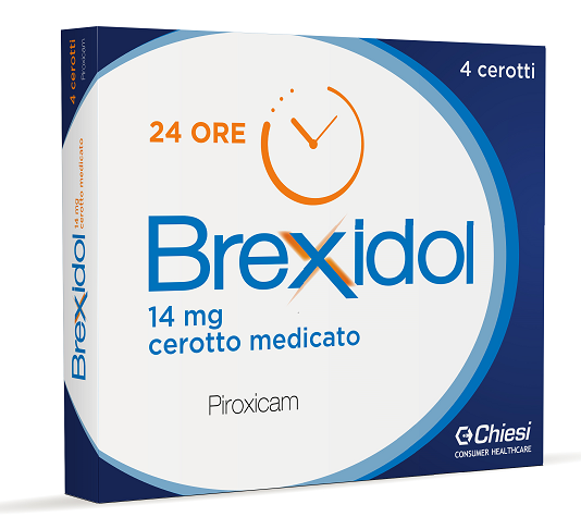 BREXIDOL*4CER MED 14MG - Farmafamily.it
