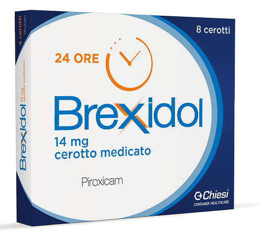 BREXIDOL*8CER MED 14MG - Farmafamily.it