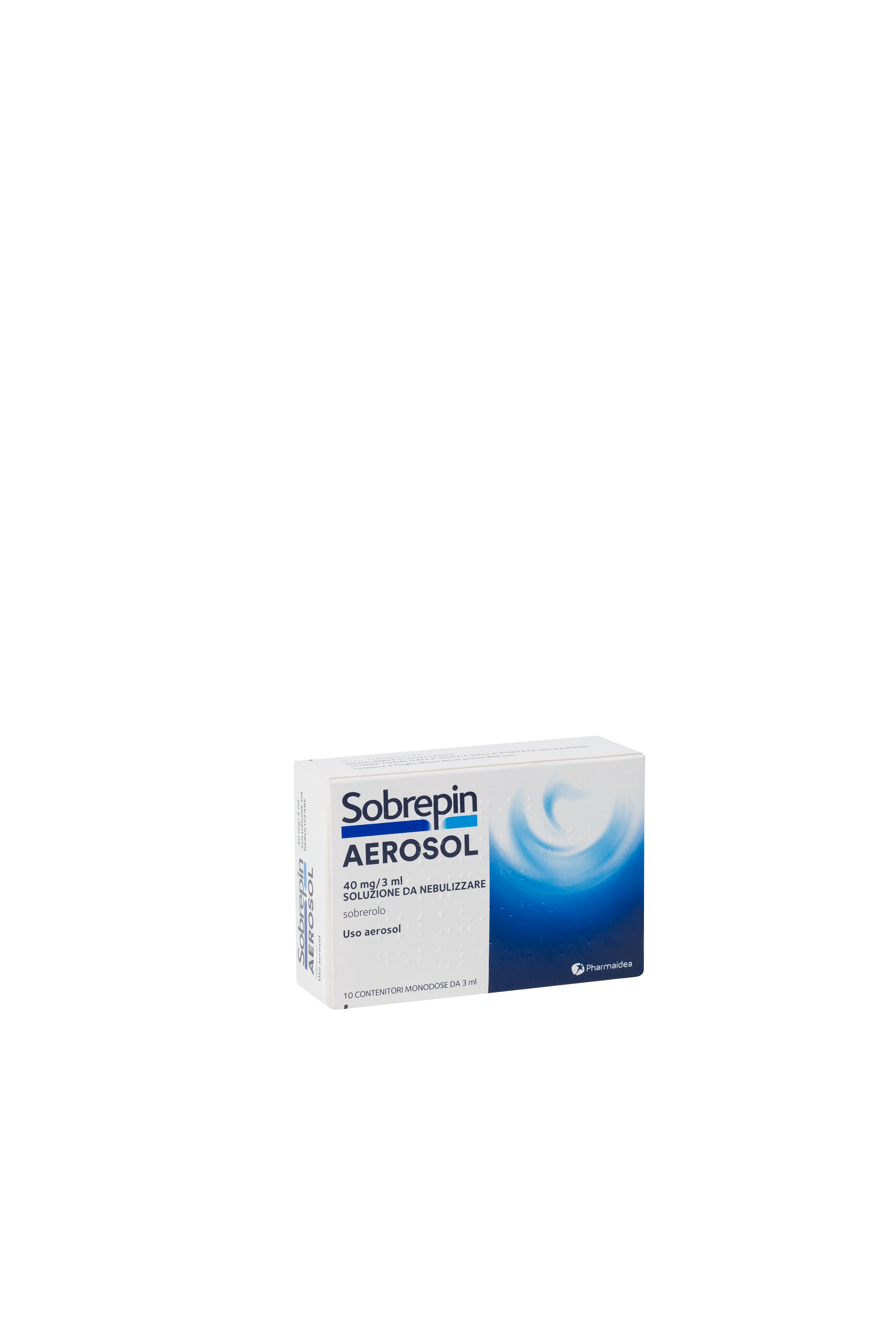 SOBREPIN AEROSOL*10FL 40MG/3ML - Farmafamily.it