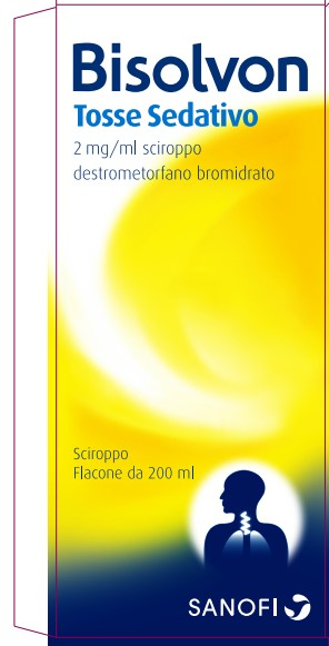 BISOLVON TOSSE SED*SCIR 2MG/ML - Farmafamily.it