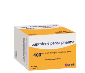 IBUPROFENE PEN*12BUST 400MG - Farmafamily.it
