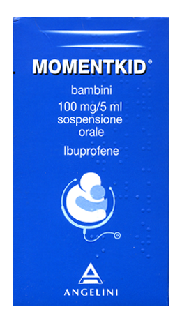 MOMENTKID*BB OS 150ML100MG/5ML - Farmafamily.it