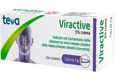 VIRACTIVE*CREMA 3G 5% - Farmafamily.it