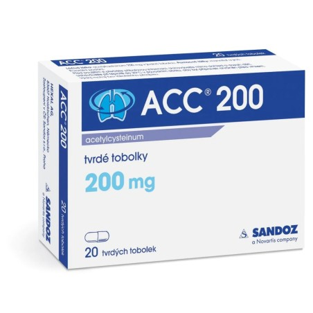 ACC*30BUST 200MG - Farmafamily.it