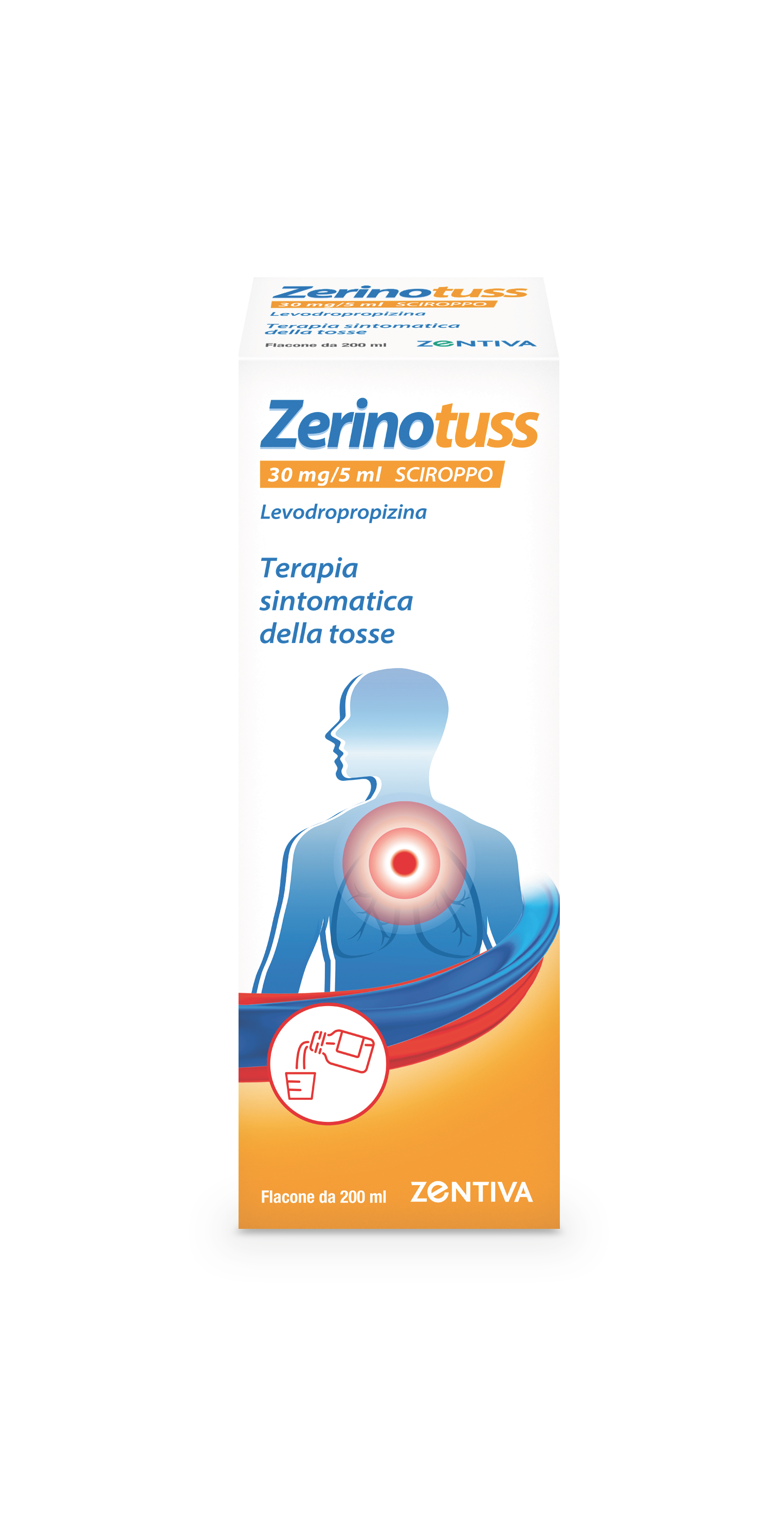 ZERINOTUSS*SCIR 200ML 30MG/5ML - Farmafamily.it