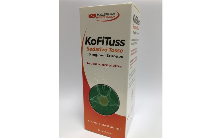 KOFITUSS SED TOSSE*SCIR 200ML - Farmafamily.it