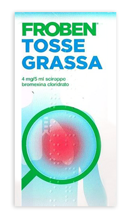 FROBEN TOSSE GRASSA*SCIR 250ML - Farmafamily.it