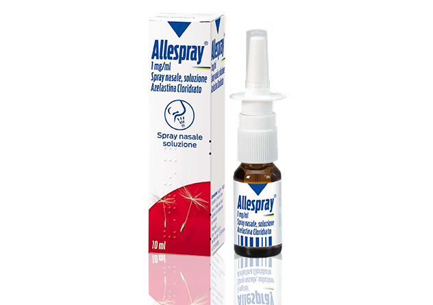 ALLESPRAY*SPRAY NAS 10MG 10ML - Farmafamily.it