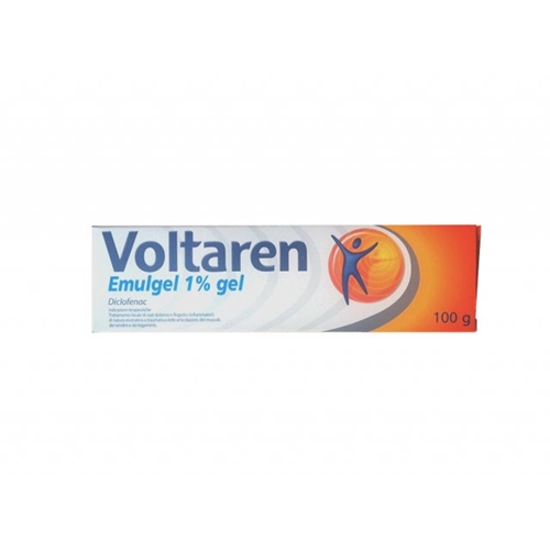 VOLTAREN EMULGEL*GEL 100G 1% - Farmafamily.it