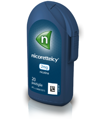 NICORETTEICY*20PAST 2MG FL - Farmafamily.it