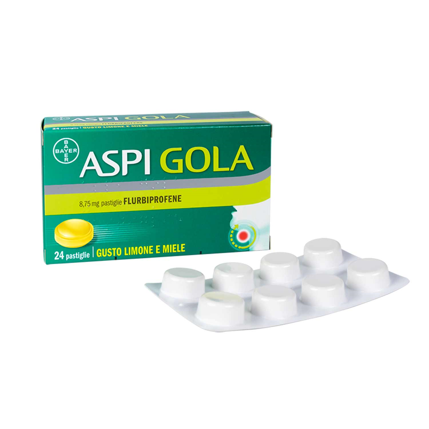 ASPI GOLA*24PASTL LIM MIELE - Farmafamily.it