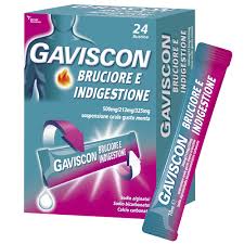 GAVISCON BRUCIORE E INDIG*24BS - Farmafamily.it