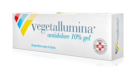 VEGETALLUMINA ANTID*GEL 50G10% - Farmafamily.it