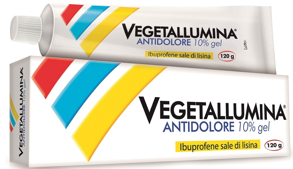 VEGETALLUMINA ANTID*GEL120G10% - Farmafamily.it
