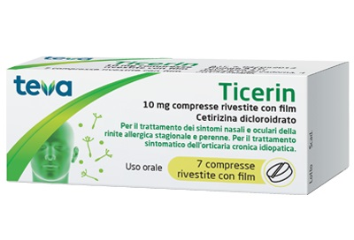 TICERIN*7CPR RIV 10MG - Farmafamily.it
