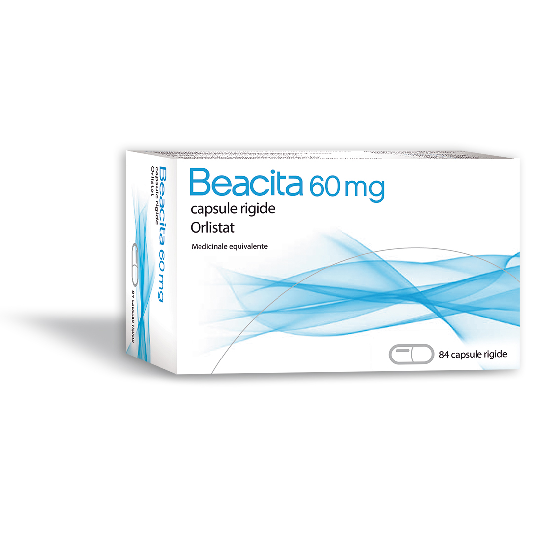BEACITA*84CPS 60MG - Farmafamily.it