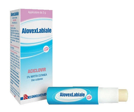 ALOVEXLABIALE*MAT CUT 3G 5% - Farmafamily.it
