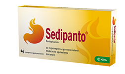 SEDIPANTO*14CPR GASTR 20MG - Farmafamily.it