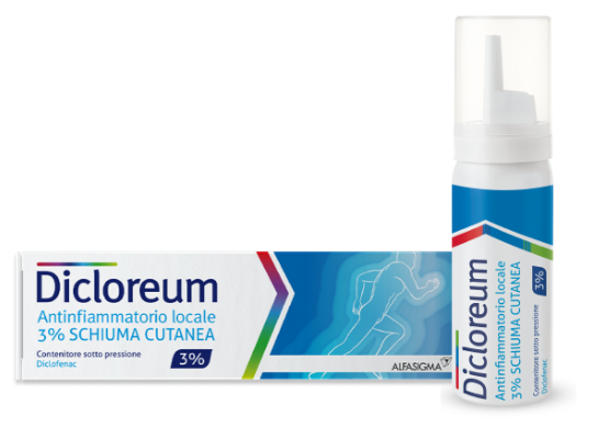 DICLOREUM ANT LOC*SCH 50G 3% - Farmafamily.it