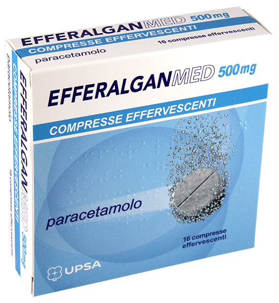EFFERALGAN*16CPR EFF 500MG - Farmafamily.it