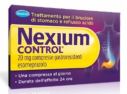 NEXIUM CONTROL*14CPR GASTR20MG - Farmafamily.it