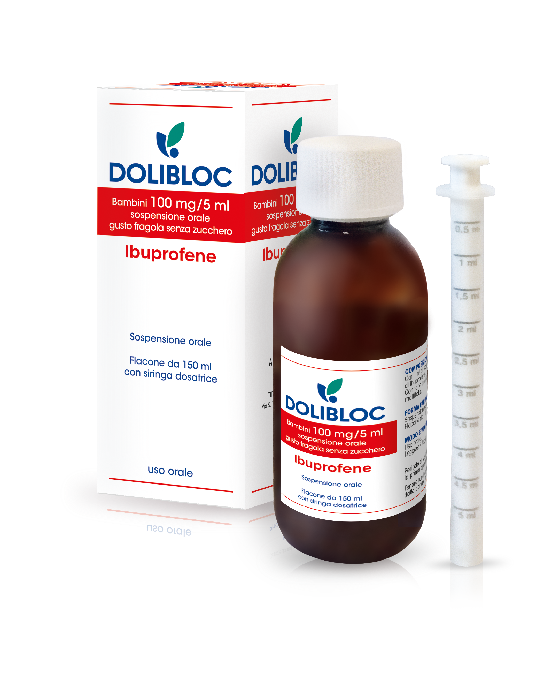 DOLIBLOC*BB FL 150ML S/Z FRAG - Farmafamily.it