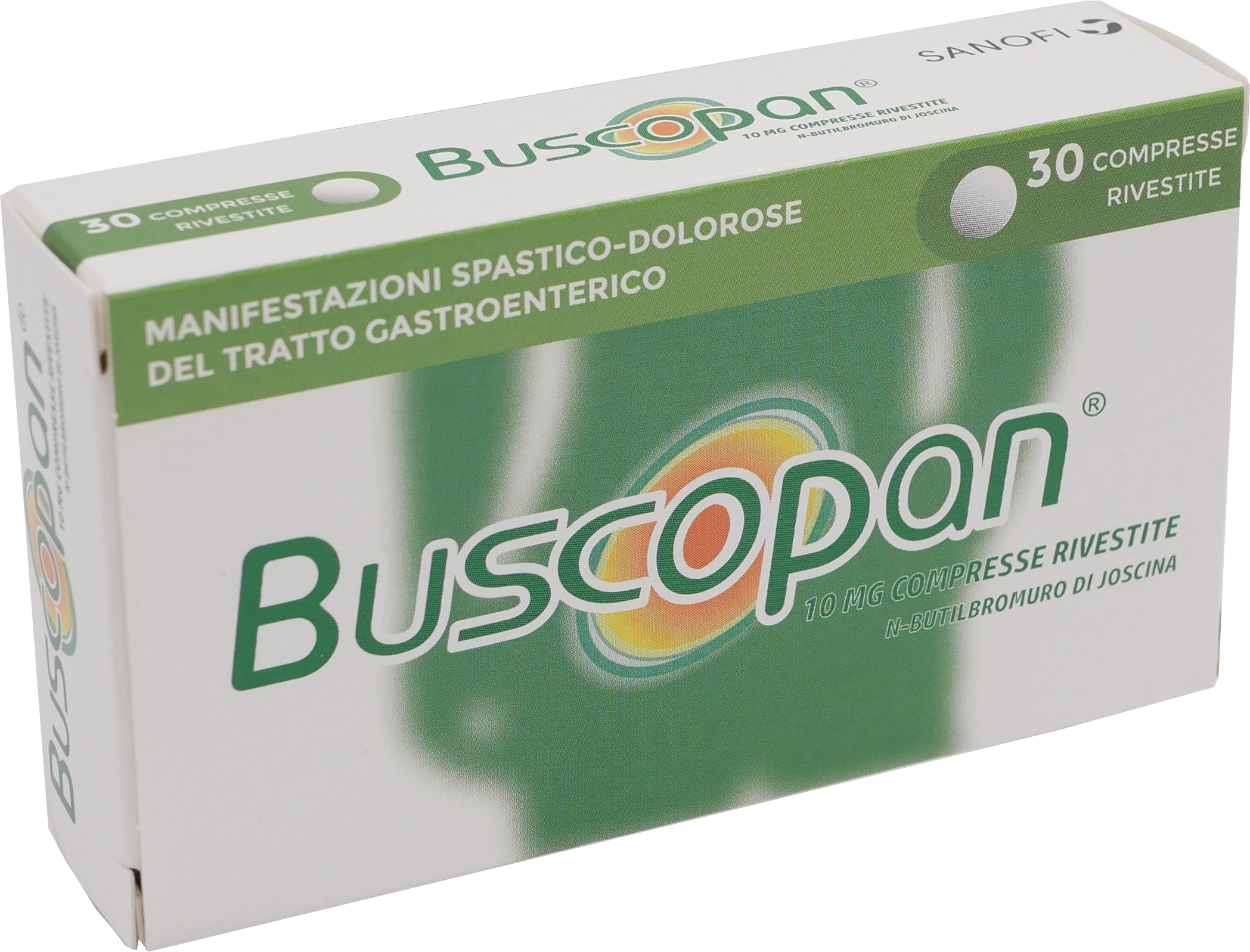 BUSCOPAN*30CPR RIV 10MG - Farmafamily.it