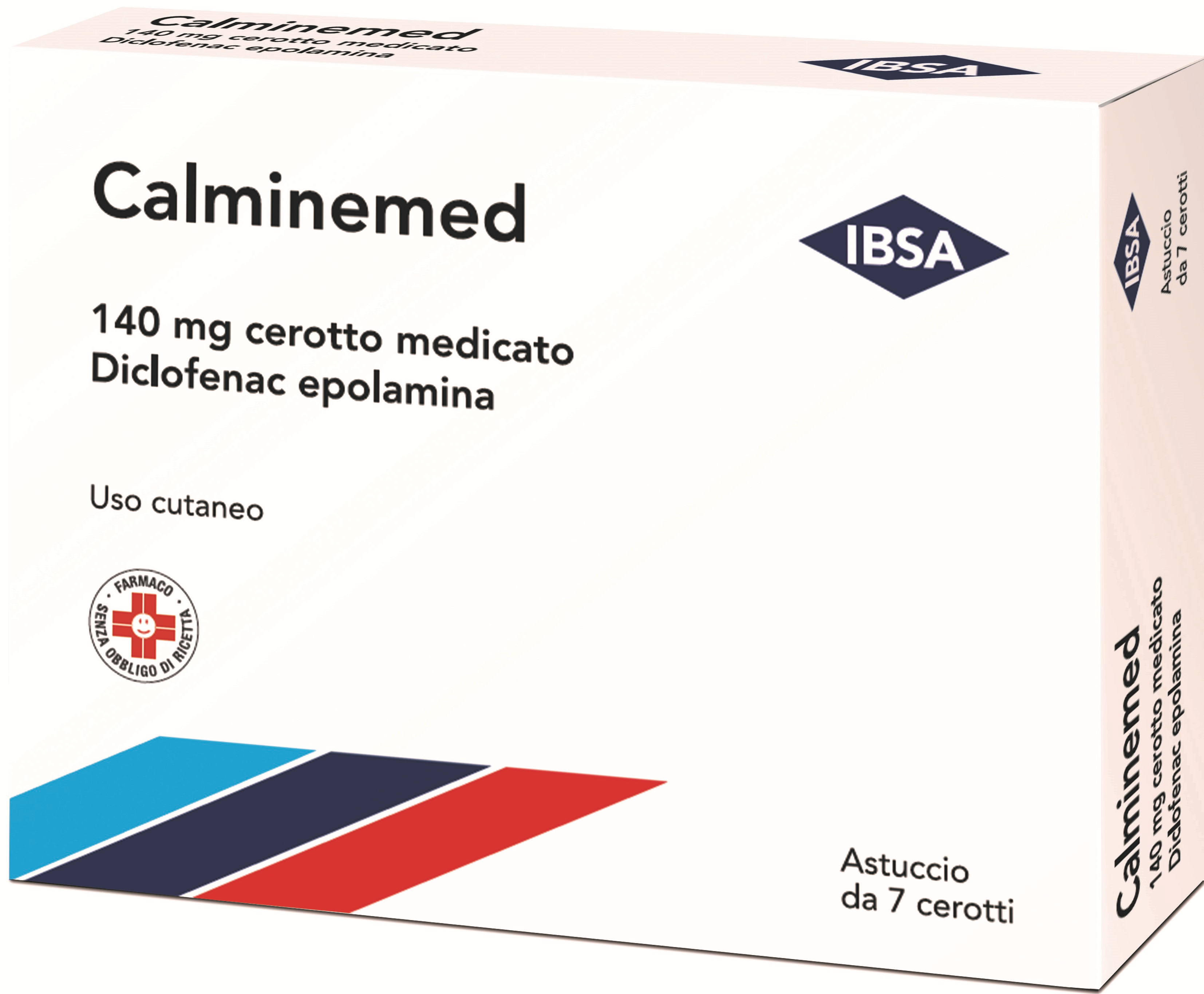 CALMINEMED*7CER MEDIC 140MG - Farmafamily.it