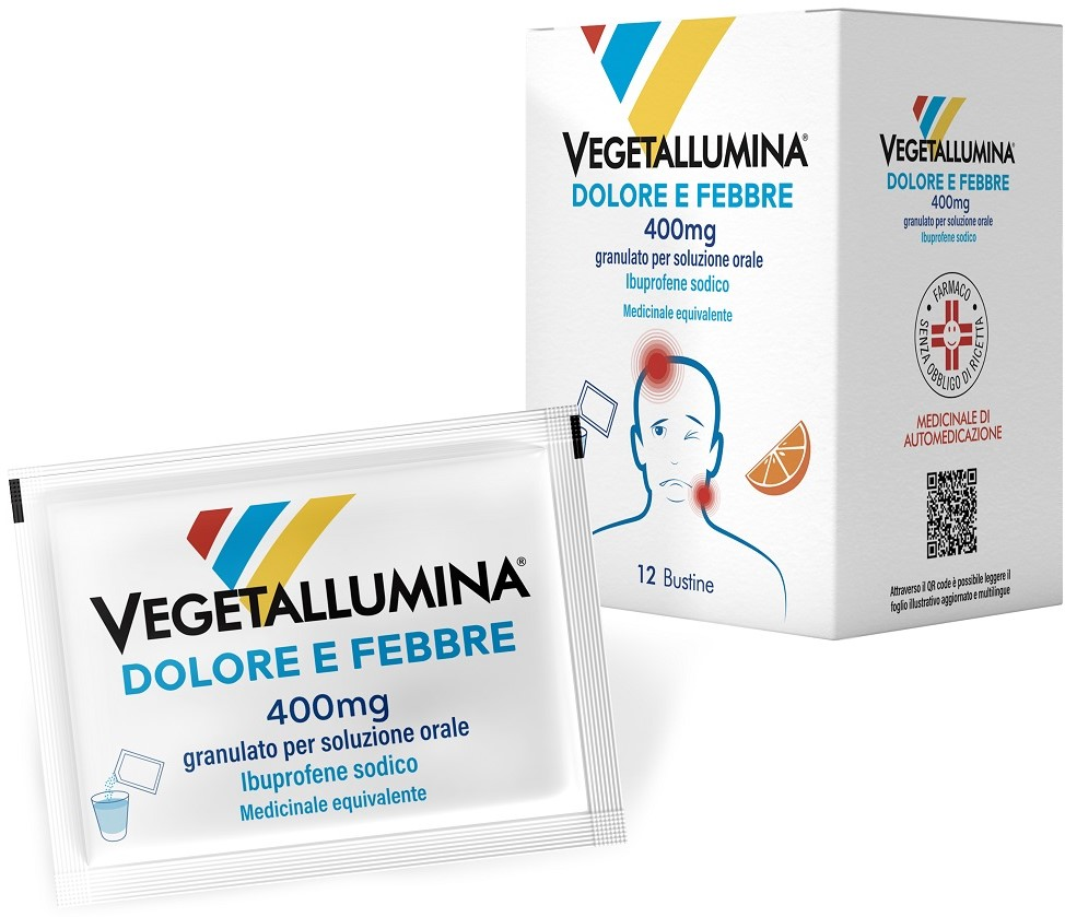 VEGETALLUMINA DOLORE FEB*12BS - Farmafamily.it