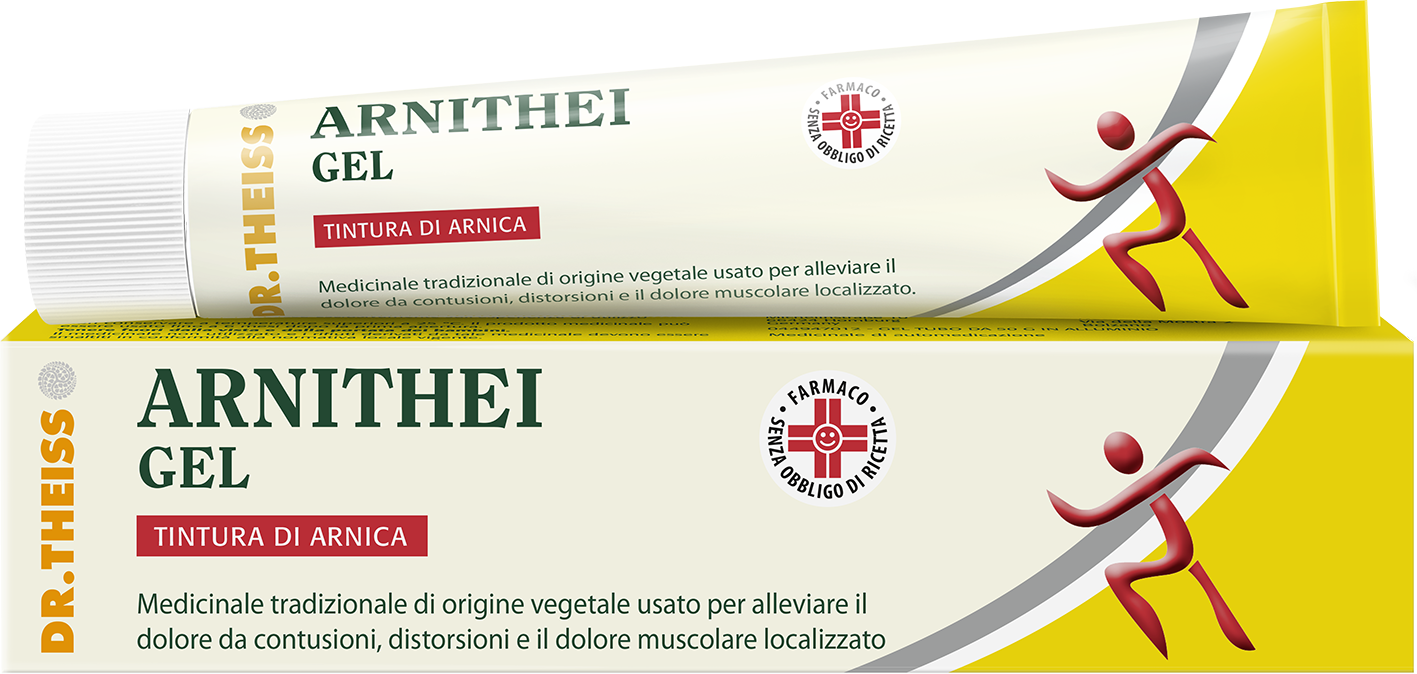 ARNITHEI*GEL 50G - Farmafamily.it