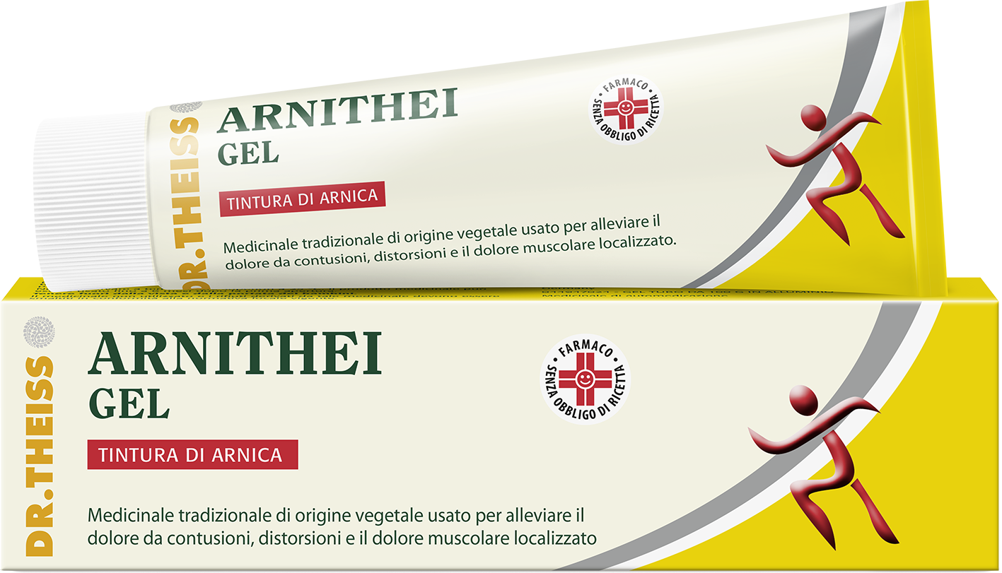 ARNITHEI*GEL 100G - Farmafamily.it
