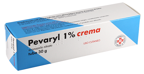 PEVARYL*CREMA 30G 1% - Farmafamily.it